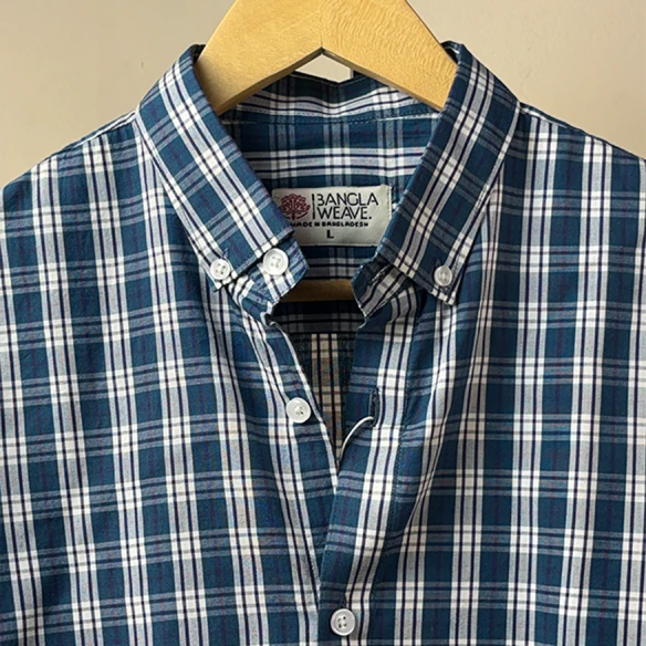 Plaid Perfection Comfort Shirt